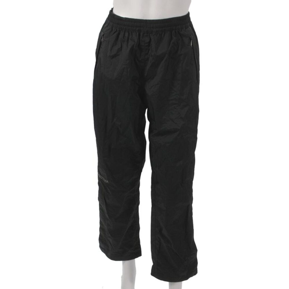 Marmot Womens Nylon Black Pants Size XS